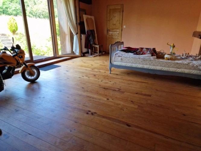 Photos 25 - Rurale - Dpt Vosges (88), à vendre proche GERARDMER - DOMAINE - FERME rénovée T6 + 3 GITES - Spe INVESTISSEURS