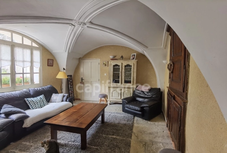 Photos 2 - Prestige - Dpt Gard (30), à vendre UZES propriete P14 de 548 m² - Terrain de 830,00 m²