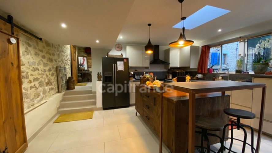 Photos 8 - Touristique - Dpt Gard (30), à vendre Propriété comprenant Mas d'habitation, activités gîtes