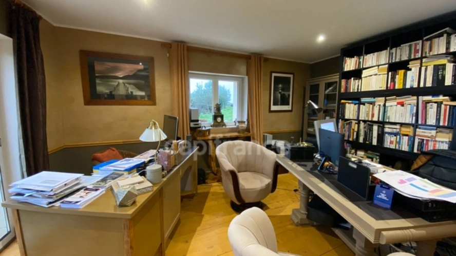 Photos 9 - Touristique - Dpt Gard (30), à vendre Propriété comprenant Mas d'habitation, activités gîtes