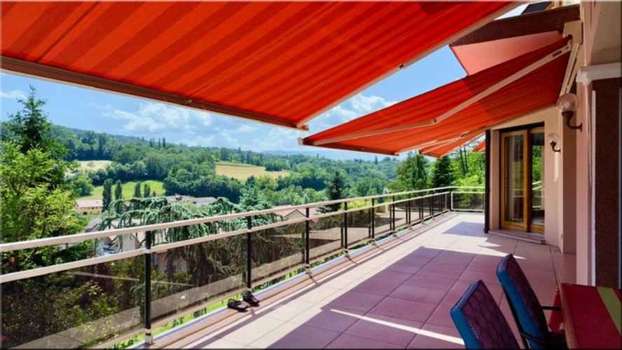 Photos 3 - Prestige - Propriete à vendre 7 pièces FRANGY (74) PROPRIÉTÉ CONTEMPORAINE EN PLEINE NATURE