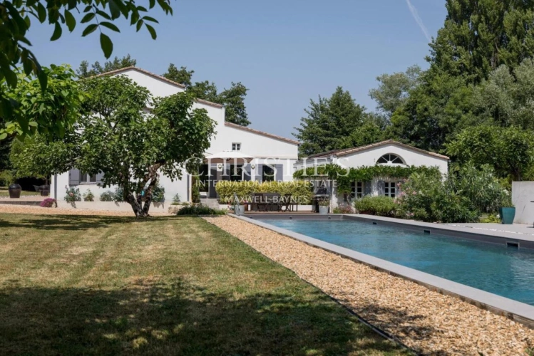 Photos 2 - Prestigious - Beautiful estate with a high-end house, guest house, and 7 ha of nature