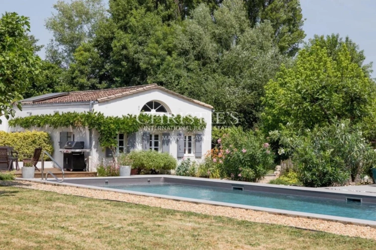 Photos 5 - Prestigious - Beautiful estate with a high-end house, guest house, and 7 ha of nature