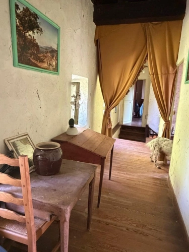 Photos 8 - Prestige - MARCIAC(32): cachée, au bout d'un chemin privé, PROPRIETE sur 2ha, anciens Bains avec sa source encore présente, dépendance, authenticité assurée !