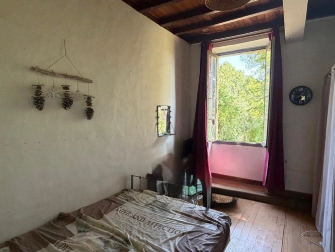 Photos 11 - Prestige - MARCIAC(32): cachée, au bout d'un chemin privé, PROPRIETE sur 2ha, anciens Bains avec sa source encore présente, dépendance, authenticité assurée !