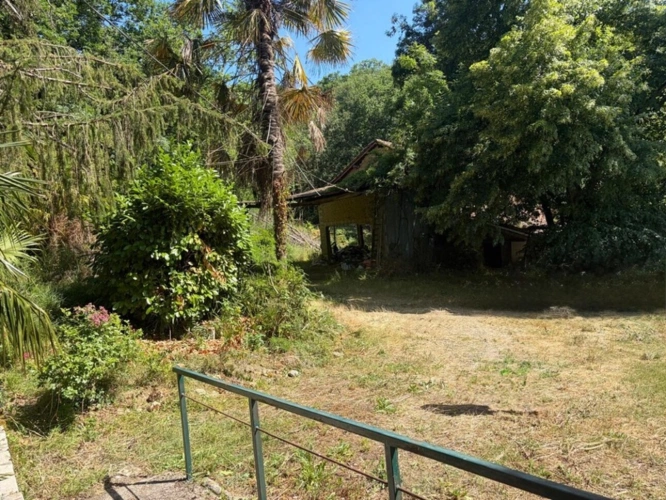 Photos 14 - Prestige - MARCIAC(32): cachée, au bout d'un chemin privé, PROPRIETE sur 2ha, anciens Bains avec sa source encore présente, dépendance, authenticité assurée !