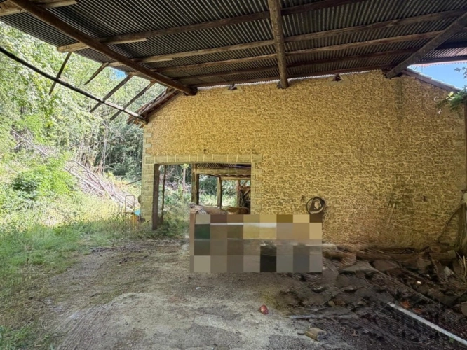 Photos 17 - Prestige - MARCIAC(32): cachée, au bout d'un chemin privé, PROPRIETE sur 2ha, anciens Bains avec sa source encore présente, dépendance, authenticité assurée !