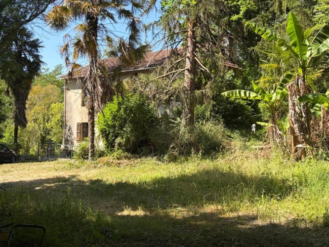 Photos 18 - Prestige - MARCIAC(32): cachée, au bout d'un chemin privé, PROPRIETE sur 2ha, anciens Bains avec sa source encore présente, dépendance, authenticité assurée !