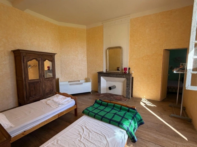 Photos 13 - Prestige - Gers(32), TRES BEAU CHATEAU DE FAMILLE 45HA avec dependances, un peu caché, en position dominante, une belle histoire