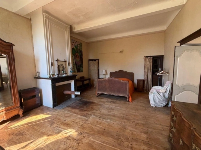 Photos 25 - Prestige - Gers(32), TRES BEAU CHATEAU DE FAMILLE 45HA avec dependances, un peu caché, en position dominante, une belle histoire