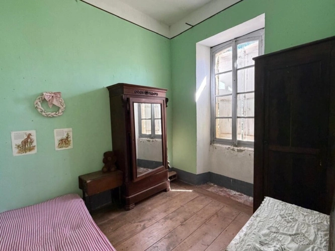 Photos 27 - Prestige - Gers(32), TRES BEAU CHATEAU DE FAMILLE 45HA avec dependances, un peu caché, en position dominante, une belle histoire