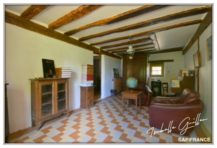 Photos 17 - Equestrian - Property for sale in Touchay: 2 houses with 4.5 hectares TOUCHAY (18)