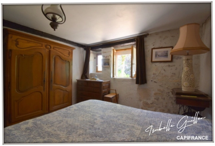 Photos 18 - Equestrian - Property for sale in Touchay: 2 houses with 4.5 hectares TOUCHAY (18)