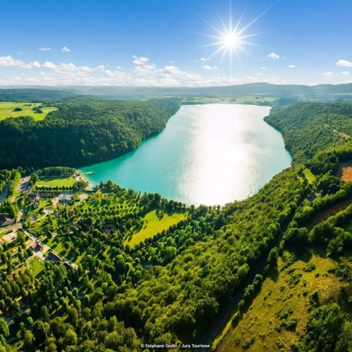 Photos 9 - Touristique - Maison d'Hôtes Région des Lacs du JURA