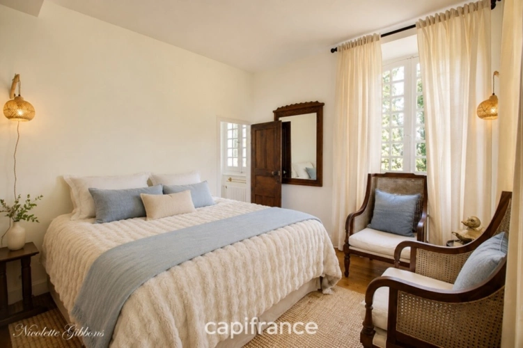 Photos 14 - Prestige - Propriete de caractère à vendre 17 pièces proche de Martel