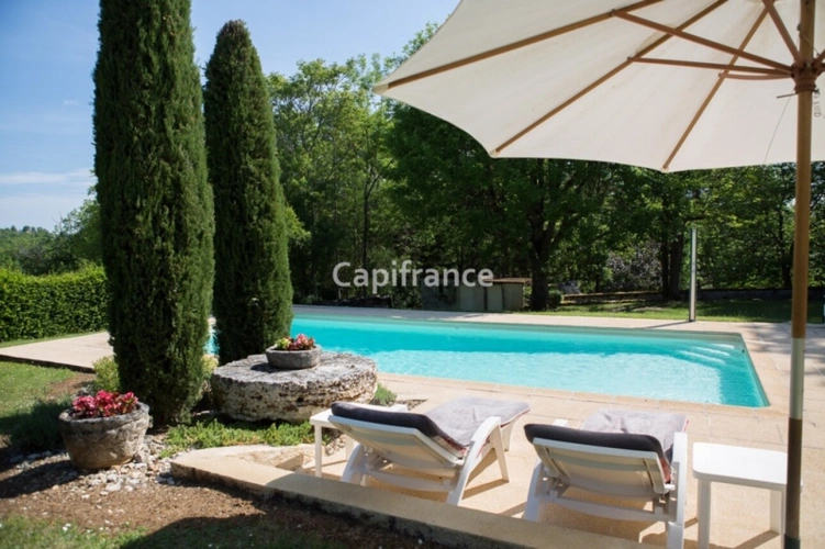 Photos 30 - Prestige - Propriete de caractère à vendre 17 pièces proche de Martel