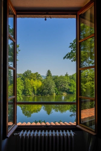 Photos 4 - Prestige - Propriete à vendre 14 pièces SAINTE LIVRADE SUR LOT (47)Sainte-Livrade-sur-Lot – Propriété de caractère à projets multiples en bord de rivière avec accès privatif au Lot