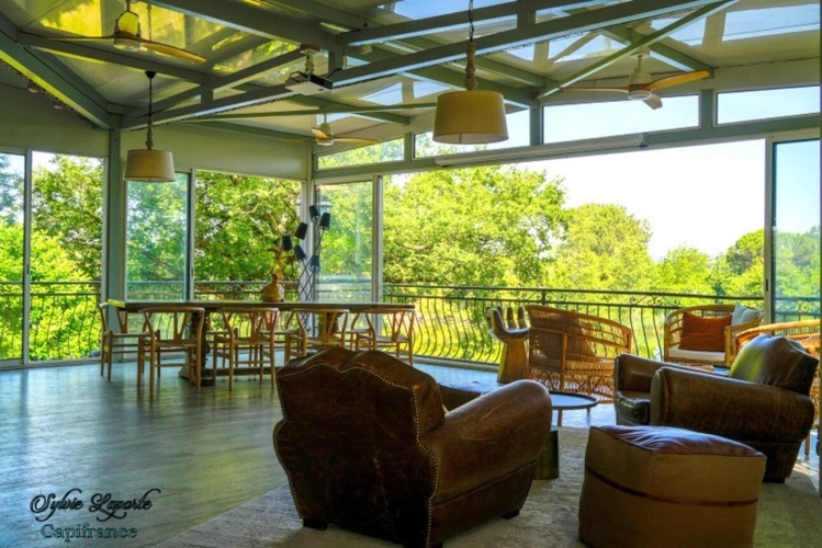 Photos 25 - Prestige - Propriete à vendre 14 pièces SAINTE LIVRADE SUR LOT (47)Sainte-Livrade-sur-Lot – Propriété de caractère à projets multiples en bord de rivière avec accès privatif au Lot