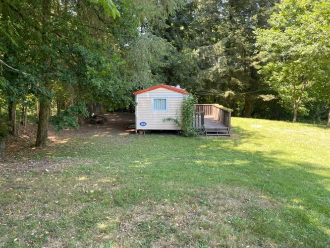Photos 10 - Rurale - Petit coin de paradis avec étang et mobile-home – Proche Nexon