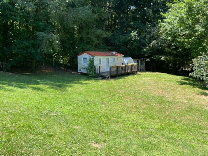 Photos 13 - Rurale - Petit coin de paradis avec étang et mobile-home – Proche Nexon