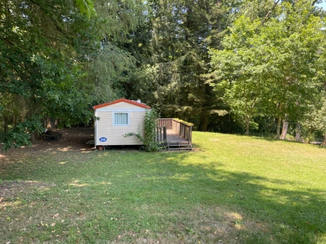 Photos 14 - Rurale - Petit coin de paradis avec étang et mobile-home – Proche Nexon