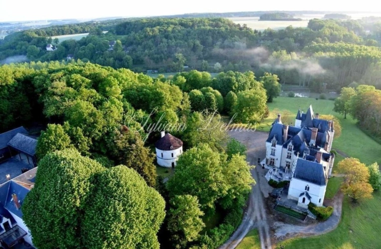 Photos 1 - Prestige - Propriete à vendre 50 pièces proche de TOURS (37)