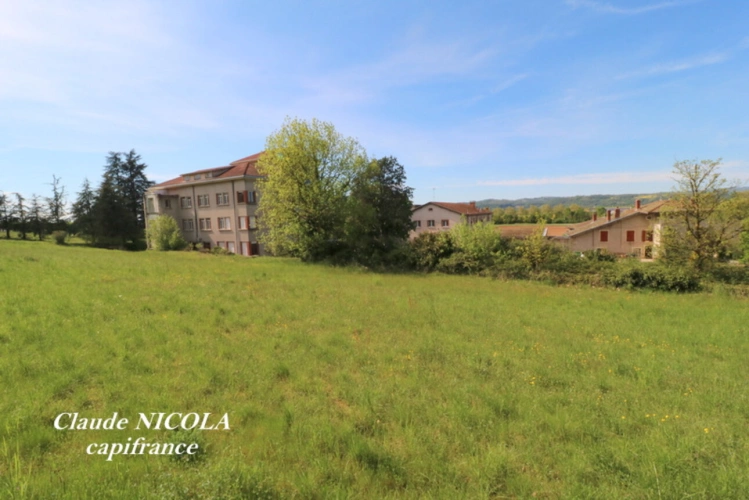 Photos 2 - Prestige - Propriete à vendre LA BAUME D'HOSTUN (26)