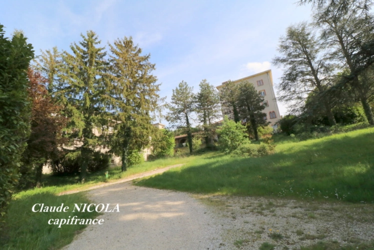 Photos 6 - Prestige - Propriete à vendre LA BAUME D'HOSTUN (26)