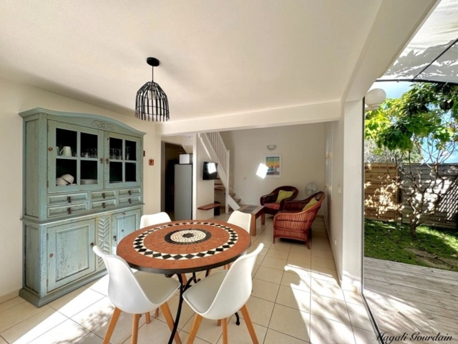 Photos 9 - Prestige - SAINT-FRANÇOIS – À 100 MÈTRES DE LA MER, ENSEMBLE IMMOBILIER DE 3 VILLAS INDÉPENDANTES