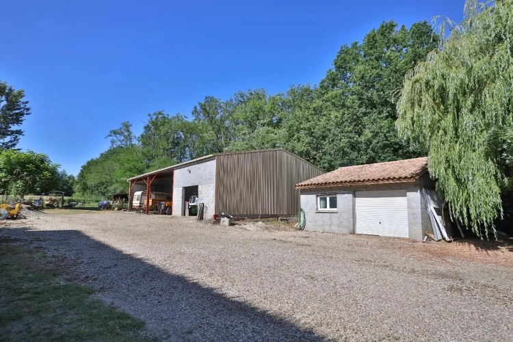 Photos 6 - Équestre - Propriété de caractère