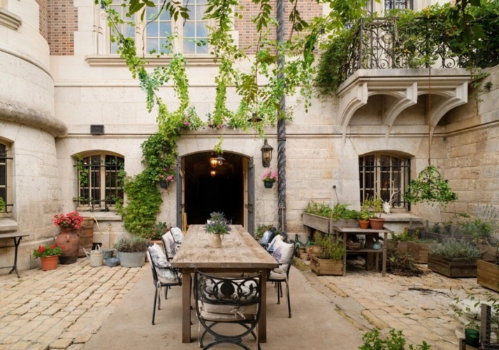 Photos 12 - Prestige - Au cœur de la Sologne, Un château d'inspiration néogothique et Renaissance, de 3000 m2 sur un 53ha