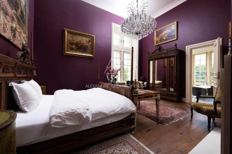 Photos 21 - Prestige - Au cœur de la Sologne, Un château d'inspiration néogothique et Renaissance, de 3000 m2 sur un 53ha