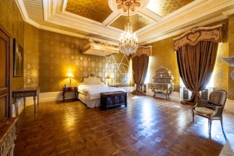 Photos 22 - Prestige - Au cœur de la Sologne, Un château d'inspiration néogothique et Renaissance, de 3000 m2 sur un 53ha