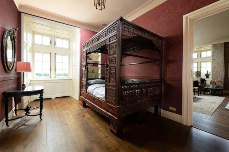 Photos 24 - Prestige - Au cœur de la Sologne, Un château d'inspiration néogothique et Renaissance, de 3000 m2 sur un 53ha