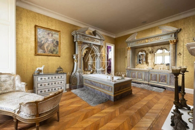 Photos 27 - Prestige - Au cœur de la Sologne, Un château d'inspiration néogothique et Renaissance, de 3000 m2 sur un 53ha