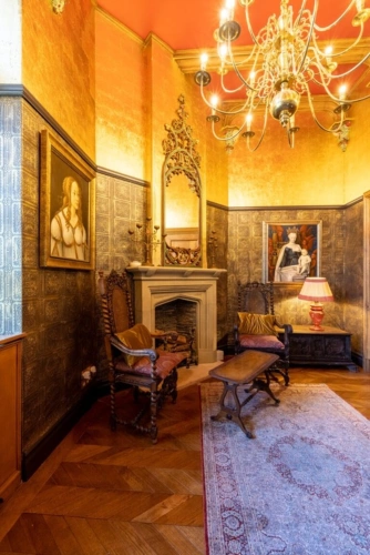 Photos 28 - Prestige - Au cœur de la Sologne, Un château d'inspiration néogothique et Renaissance, de 3000 m2 sur un 53ha