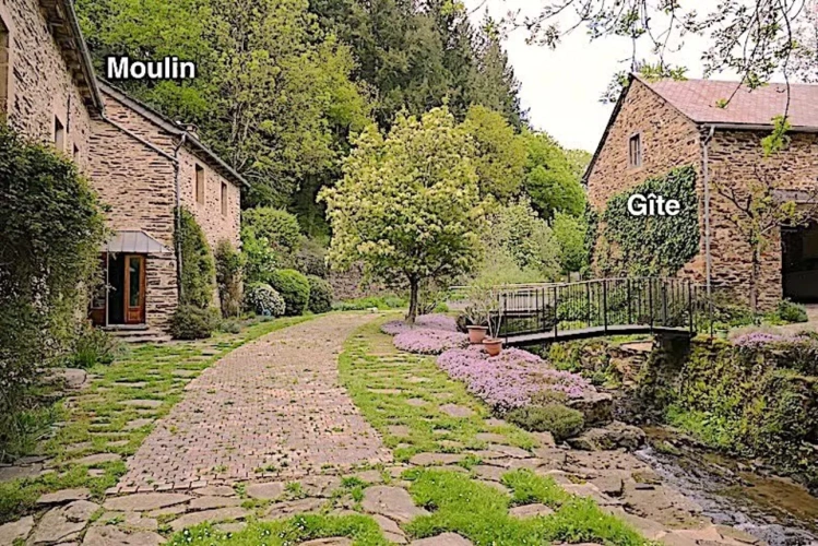 Photos 3 - Touristique - Charmante propriété à la campagne en Aveyron