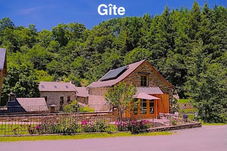 Photos 13 - Touristique - Charmante propriété à la campagne en Aveyron