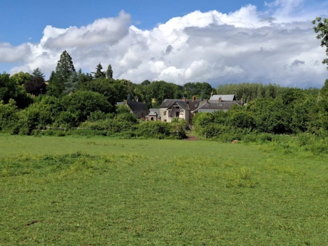 Photos 2 - Prestige - Propriété , maison dépendances et sur 1.9 hectare de terrain