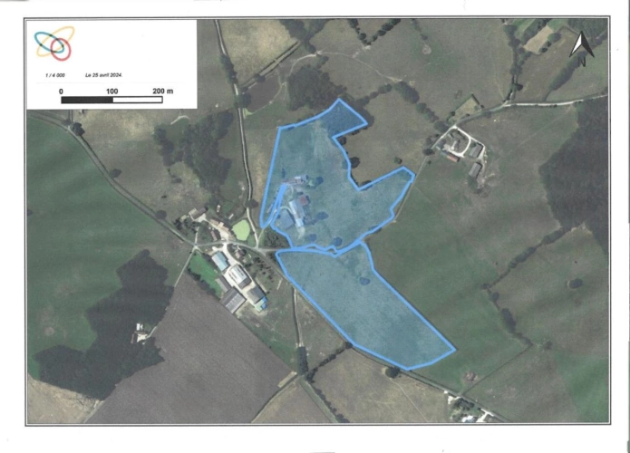 Photos 3 - Rural - Small farm in Brenne on 8 hectares 79 ares