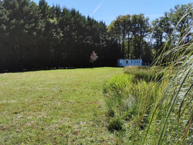 Photos 7 - Rurale - Etang et Mobil-home