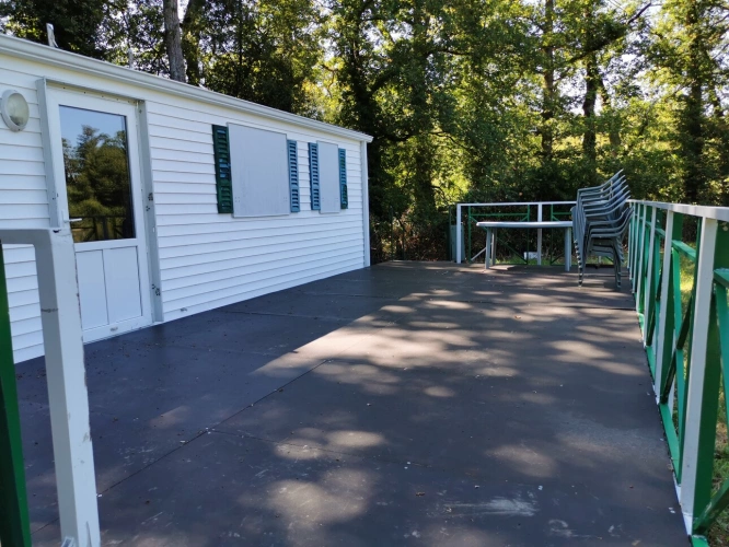 Photos 8 - Rurale - Etang et Mobil-home