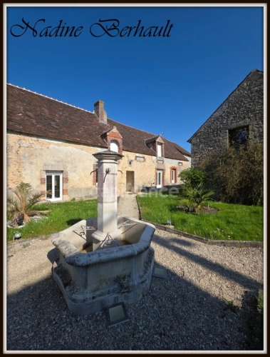 Photos 6 - Rurale - A vendre Longère plain-pied 4 ch | 2 Doubles garages | dépendance, FERRIERES (45),calme et proximité Gare Paris