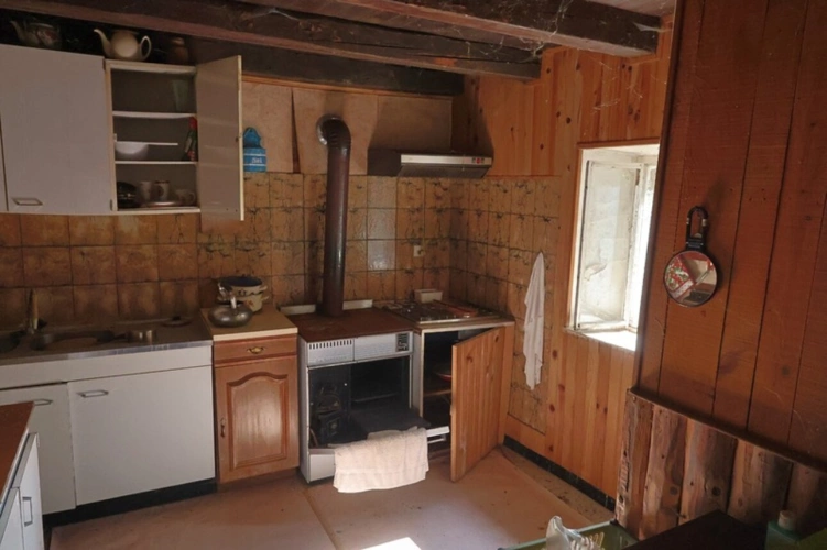Photos 5 - Rurale - Ferme isolée à renover 5 pièces CORNIMONT (88)