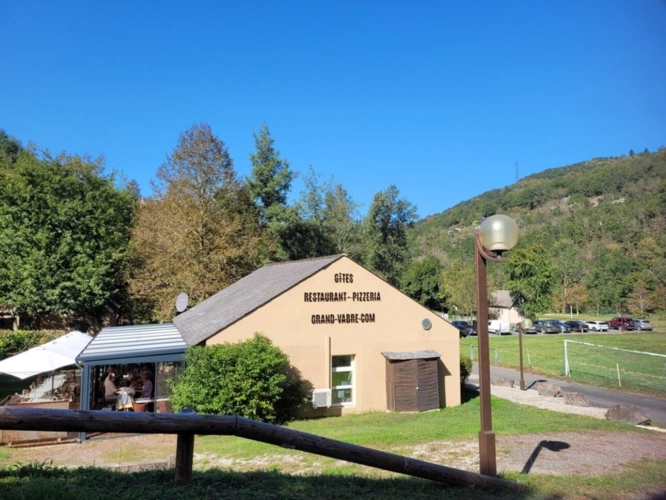 Photos 5 - Touristique - Village Vacances avec Restaurant & Licence IV GRAND VABRE (12)
