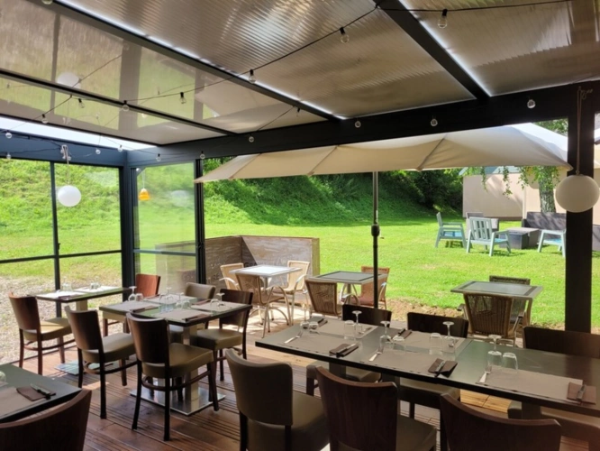 Photos 11 - Touristique - Village Vacances avec Restaurant & Licence IV GRAND VABRE (12)