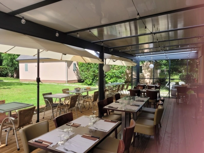 Photos 12 - Touristique - Village Vacances avec Restaurant & Licence IV GRAND VABRE (12)