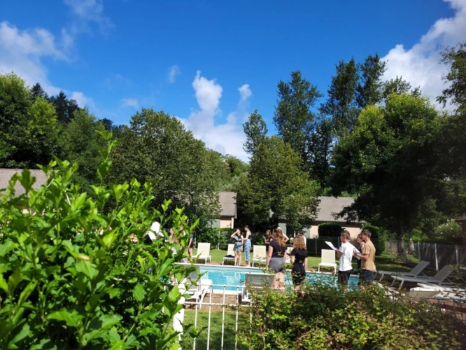 Photos 17 - Touristique - Village Vacances avec Restaurant & Licence IV GRAND VABRE (12)