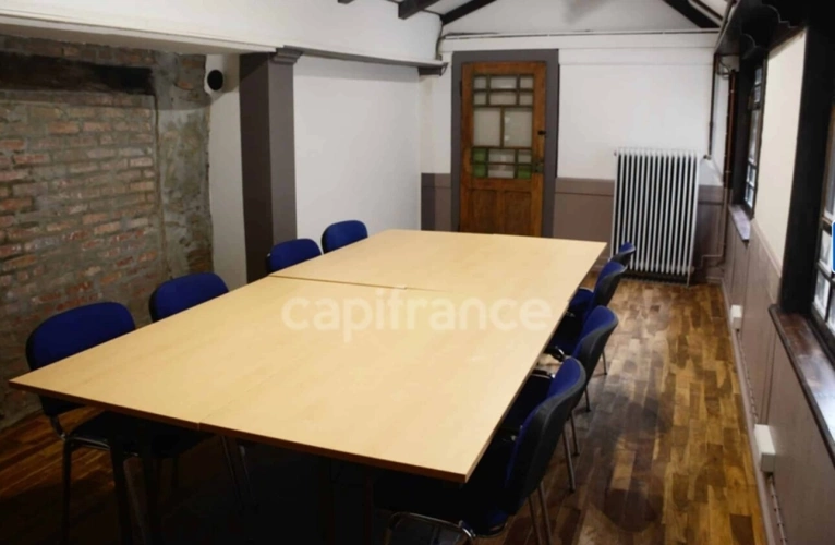 Photos 6 - Prestige - SPECIAL INVESTISSEURS : propriété à vendre 16 pièces centre ville de REININGUE (68)