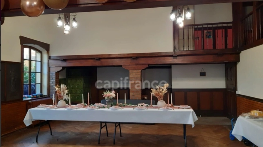 Photos 7 - Prestige - SPECIAL INVESTISSEURS : propriété à vendre 16 pièces centre ville de REININGUE (68)